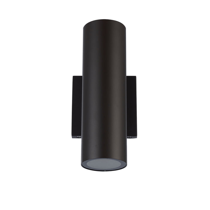Trans Globe Imports - ADA-LED50021-5C BZ - LED Outdoor Wall Mount - Compact - Bronze