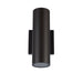 Trans Globe Imports - ADA-LED50021-5C BZ - LED Outdoor Wall Mount - Compact - Bronze