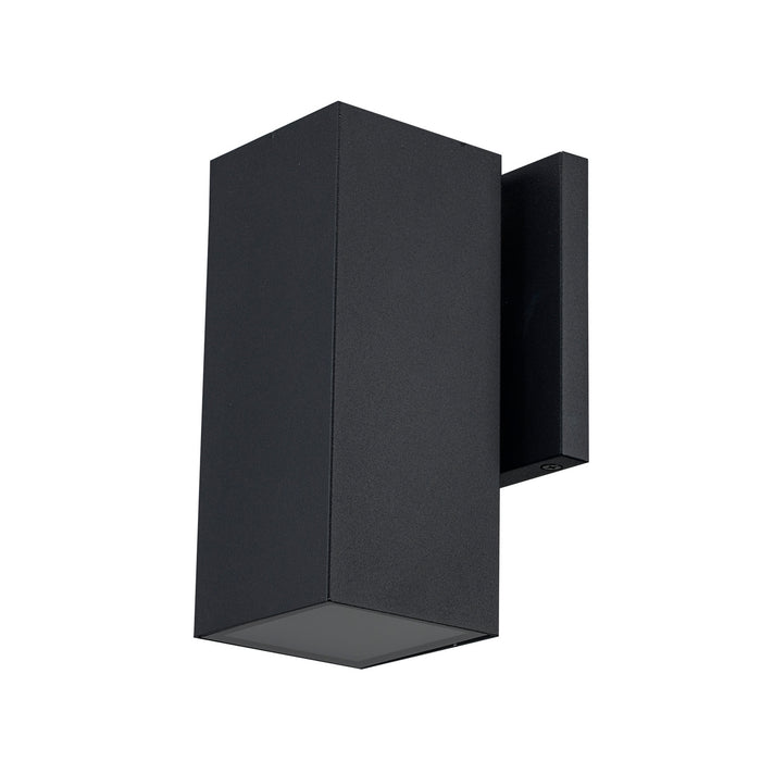 Trans Globe Imports - ADA-LED60020-5C BK - LED Outdoor Wall Mount - Compact - Black