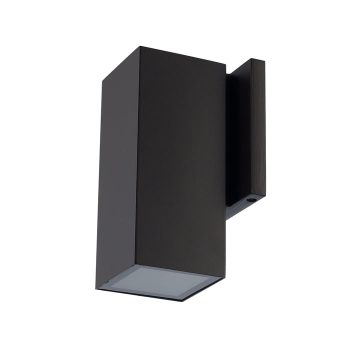 Trans Globe Imports - ADA-LED60020-5C BZ - LED Outdoor Wall Mount - Compact - Bronze