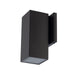 Trans Globe Imports - ADA-LED60020-5C BZ - LED Outdoor Wall Mount - Compact - Bronze