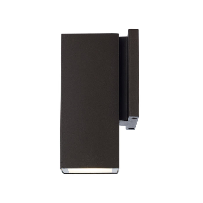 Trans Globe Imports - ADA-LED60020-5C BZ - LED Outdoor Wall Mount - Compact - Bronze