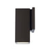 Trans Globe Imports - ADA-LED60020-5C BZ - LED Outdoor Wall Mount - Compact - Bronze