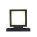 Trans Globe Imports - ADA-LED60021-5C BK - LED Outdoor Wall Mount - Compact - Black