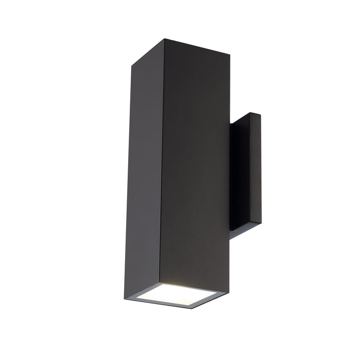 Trans Globe Imports - ADA-LED60021-5C BZ - LED Outdoor Wall Mount - Compact - Bronze