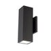 Trans Globe Imports - ADA-LED60021-5C BZ - LED Outdoor Wall Mount - Compact - Bronze