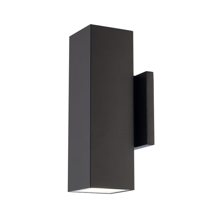 Trans Globe Imports - ADA-LED60021-5C BZ - LED Outdoor Wall Mount - Compact - Bronze