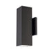 Trans Globe Imports - ADA-LED60021-5C BZ - LED Outdoor Wall Mount - Compact - Bronze
