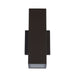 Trans Globe Imports - ADA-LED60021-5C BZ - LED Outdoor Wall Mount - Compact - Bronze