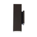 Trans Globe Imports - ADA-LED60021-5C BZ - LED Outdoor Wall Mount - Compact - Bronze