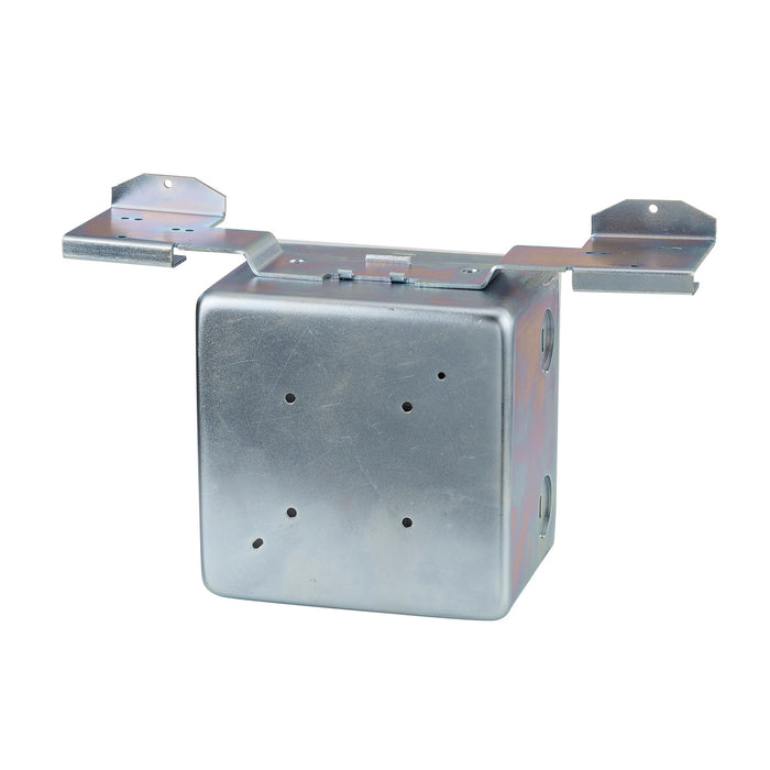 Trans Globe Imports - EMJB-15W - J-Box - Palomino - Silver
