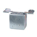 Trans Globe Imports - EMJB-15W - J-Box - Palomino - Silver