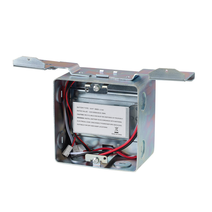Trans Globe Imports - EMJB-15W - J-Box - Palomino - Silver