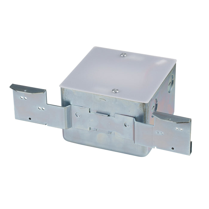 Trans Globe Imports - EMJB-15W - J-Box - Palomino - Silver