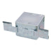 Trans Globe Imports - EMJB-15W - J-Box - Palomino - Silver