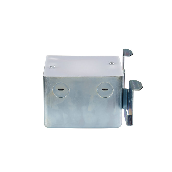 Trans Globe Imports - EMJB-15W - J-Box - Palomino - Silver