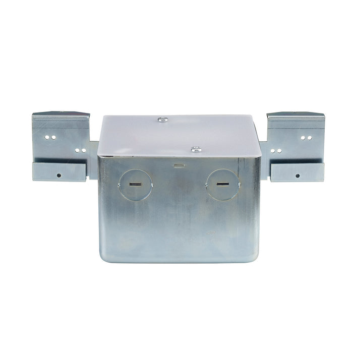 Trans Globe Imports - EMJB-15W - J-Box - Palomino - Silver