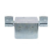 Trans Globe Imports - EMJB-15W - J-Box - Palomino - Silver