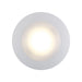 Trans Globe Imports - EM-LED-30099 WH - LED Disk Light - Palomino - White
