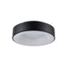Trans Globe Imports - LED-16355-3CT BK - LED Flush Mount - Ascend - Black