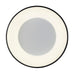 Trans Globe Imports - LED-16358-3CT BK - LED Flush Mount - Ascend - Black