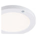 Trans Globe Imports - LED-30097-E WH - LED Disk Light - Palomino - White