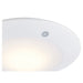 Trans Globe Imports - LED-30099-E WH - LED Disk Light - Palomino - White