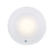 Trans Globe Imports - LED-30099-E WH - LED Disk Light - Palomino - White