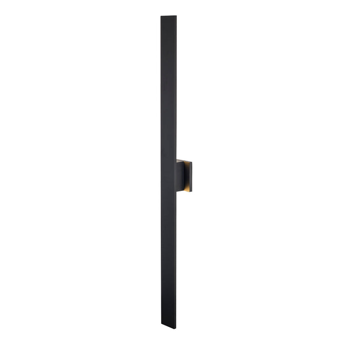 Trans Globe Imports - LED-51878 BK - LED Outdoor Wall Mount - Ione - Black