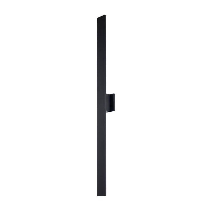 Trans Globe Imports - LED-51878 BK - LED Outdoor Wall Mount - Ione - Black