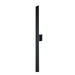 Trans Globe Imports - LED-51878 BK - LED Outdoor Wall Mount - Ione - Black