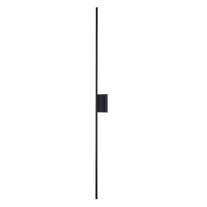 Trans Globe Imports - LED-51878 BK - LED Outdoor Wall Mount - Ione - Black