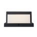 Trans Globe Imports - LED-51900 BK - LED Outdoor Wall Mount - Wayland - Black