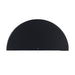 Trans Globe Imports - LED-51930 BK - LED Outdoor Wall Mount - Zorand - Black