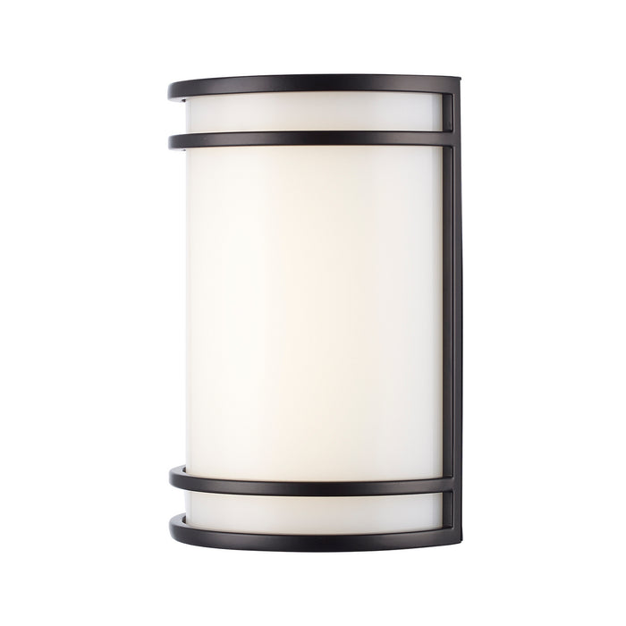Trans Globe Imports - LED-51930 BZ - LED Outdoor Wall Mount - Zorand - Bronze