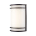 Trans Globe Imports - LED-51930 BZ - LED Outdoor Wall Mount - Zorand - Bronze