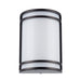 Trans Globe Imports - LED-51930 BZ - LED Outdoor Wall Mount - Zorand - Bronze