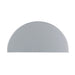 Trans Globe Imports - LED-51930 SL - LED Outdoor Wall Mount - Zorand - Silver
