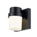 Trans Globe Imports - LED-51950 BK - LED Outdoor Wall Mount - Myles - Black