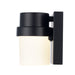 Trans Globe Imports - LED-51950 BK - LED Outdoor Wall Mount - Myles - Black