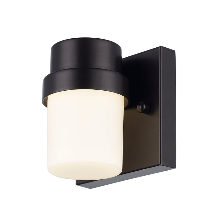 Trans Globe Imports - LED-51950 BZ - LED Outdoor Wall Mount - Myles - Bronze
