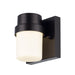 Trans Globe Imports - LED-51950 BZ - LED Outdoor Wall Mount - Myles - Bronze