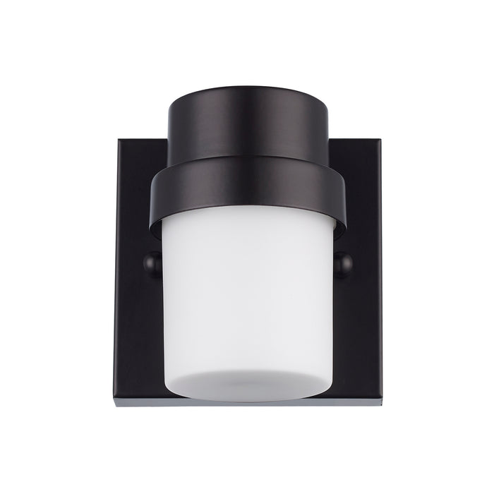 Trans Globe Imports - LED-51950 BZ - LED Outdoor Wall Mount - Myles - Bronze