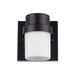 Trans Globe Imports - LED-51950 BZ - LED Outdoor Wall Mount - Myles - Bronze