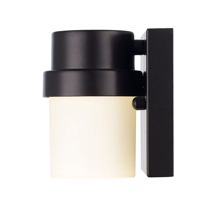 Trans Globe Imports - LED-51950 BZ - LED Outdoor Wall Mount - Myles - Bronze