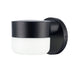 Trans Globe Imports - LED-51970 BK - LED Outdoor Wall Mount - Hyland - Black
