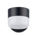 Trans Globe Imports - LED-51970 BK - LED Outdoor Wall Mount - Hyland - Black