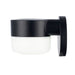 Trans Globe Imports - LED-51970 BK - LED Outdoor Wall Mount - Hyland - Black