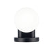Trans Globe Imports - LED-51970 BK - LED Outdoor Wall Mount - Hyland - Black
