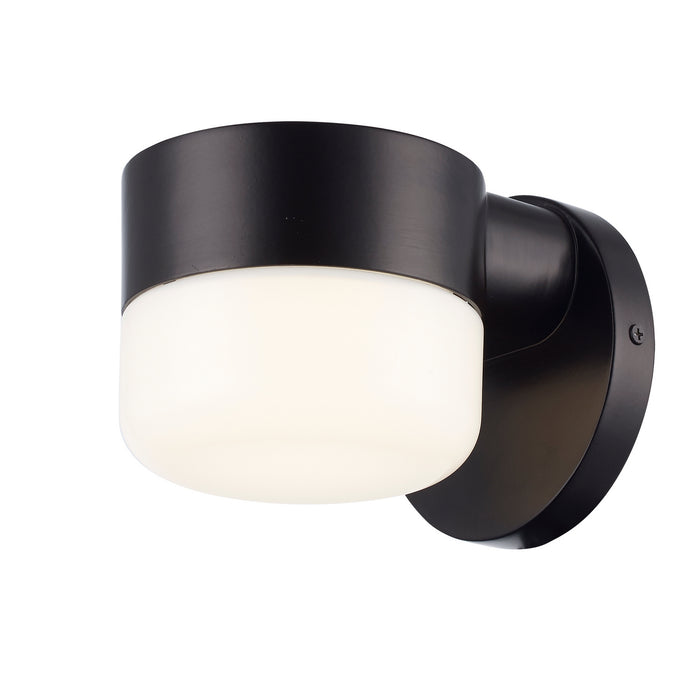 Trans Globe Imports - LED-51970 BZ - LED Outdoor Wall Mount - Hyland - Bronze